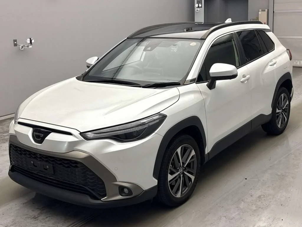 Toyota Corolla Cross ZSG10 2023